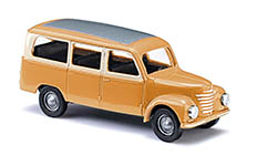 Busch 8689 - Framo Bus braun/beige